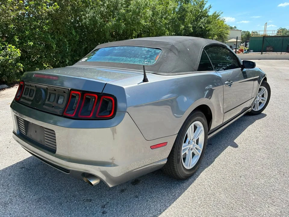 2014 Ford S197 Mustang - Image 5 of 16