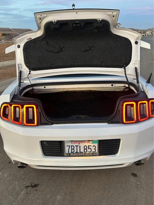 2014 Ford S197 Mustang - Image 17 of 19
