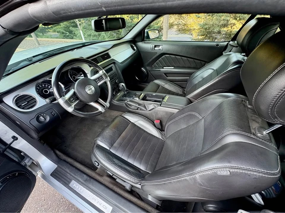 2014 Ford S197 Mustang - Image 3 of 8