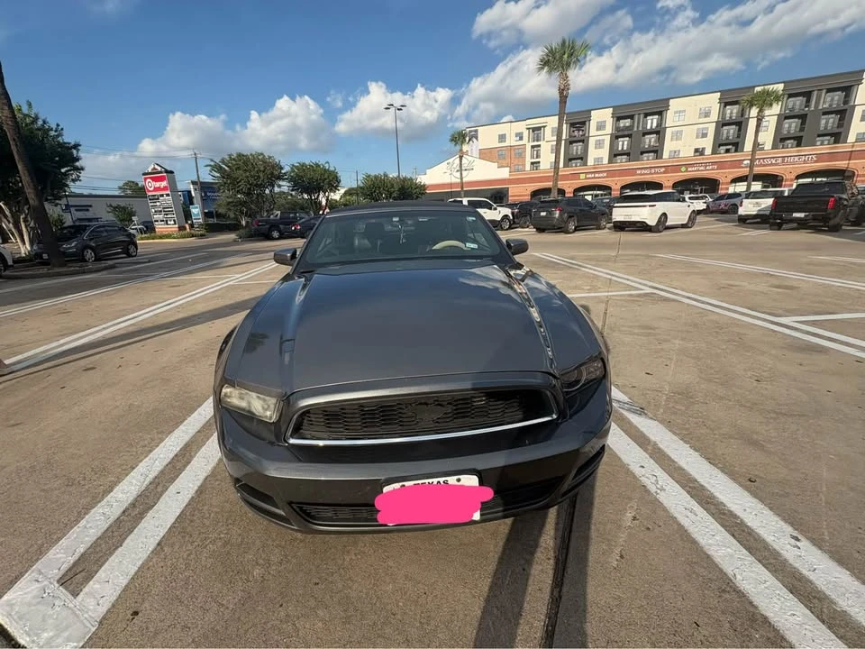 2014 Ford S197 Mustang - Image 6 of 10