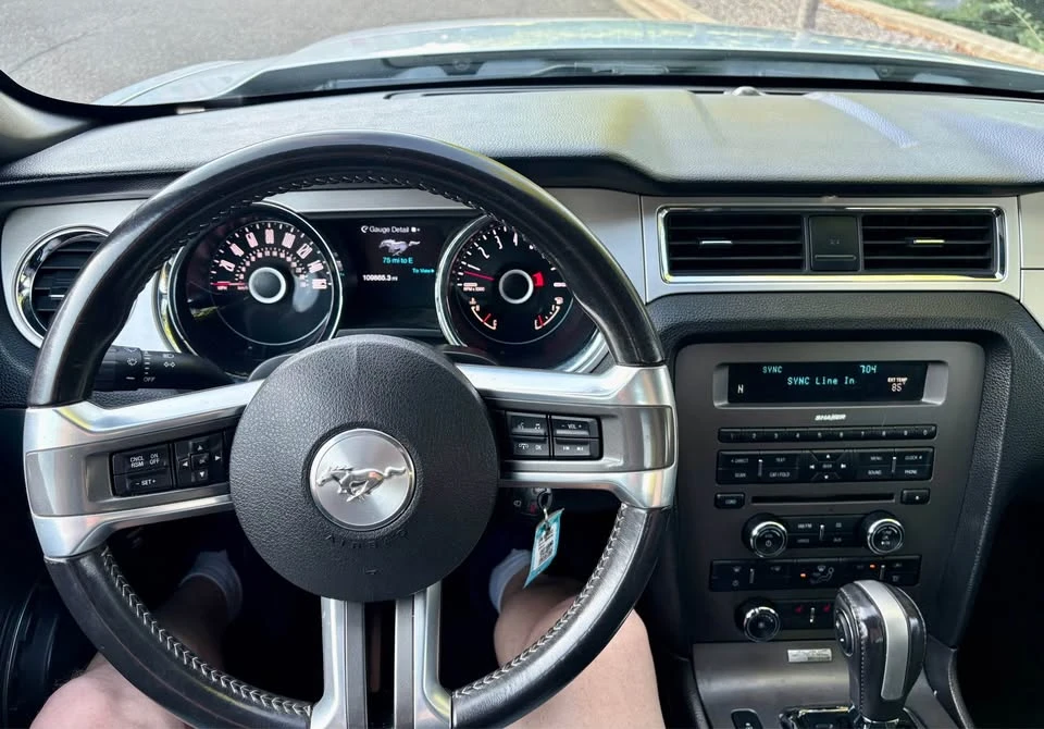 2014 Ford S197 Mustang - Image 8 of 8