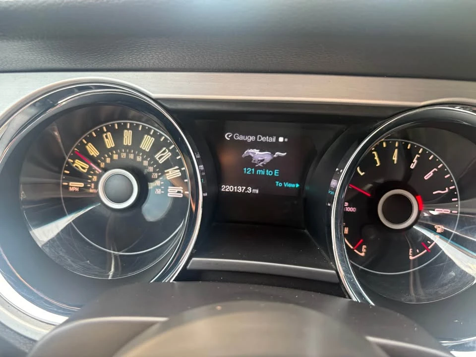 2014 Ford S197 Mustang - Image 10 of 10
