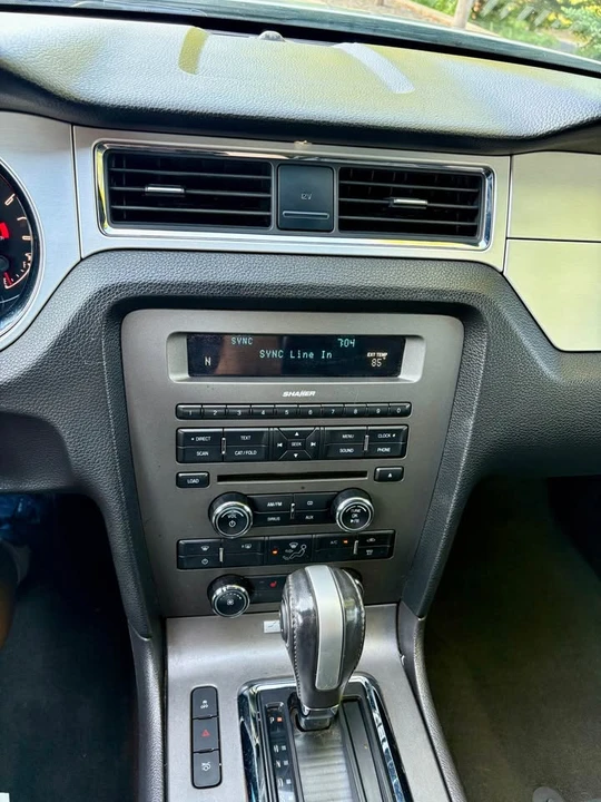 2014 Ford S197 Mustang - Image 7 of 8