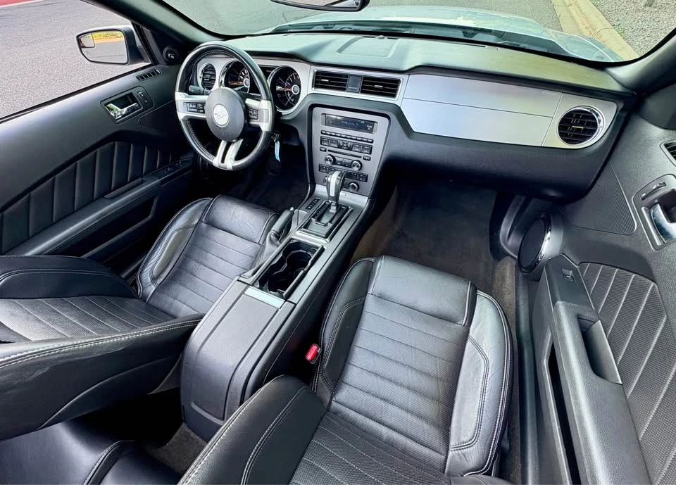 2014 Ford S197 Mustang - Image 4 of 8