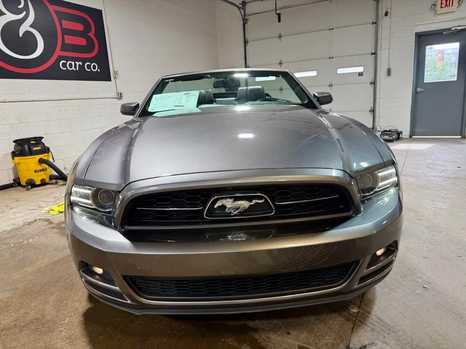 2014 Ford S197 Mustang - Image 2 of 17
