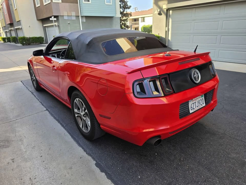 2014 Ford S197 Mustang - Image 4 of 17