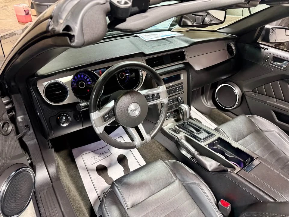 2014 Ford S197 Mustang - Image 10 of 17
