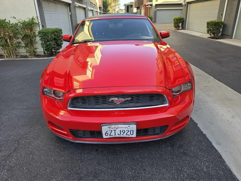2014 Ford S197 Mustang - Image 10 of 17