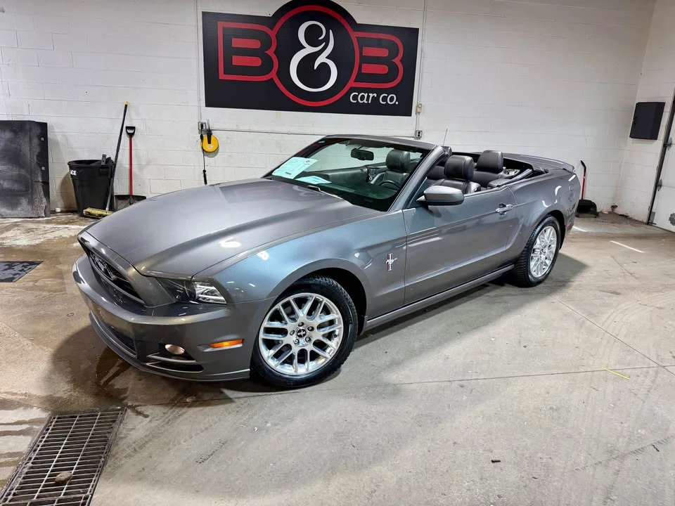 2014 Ford S197 Mustang - Image 4 of 17