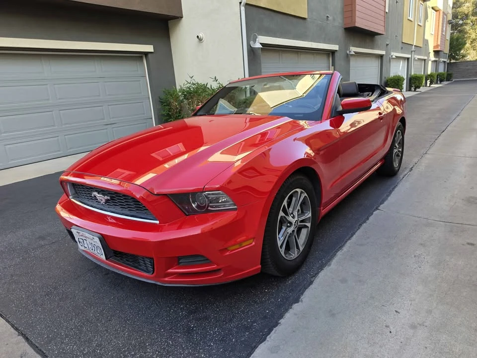 2014 Ford S197 Mustang - Image 17 of 17