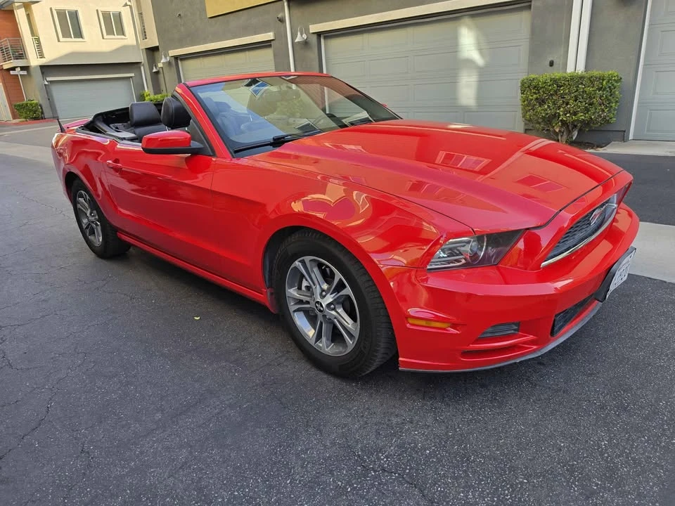 2014 Ford S197 Mustang - Image 16 of 17