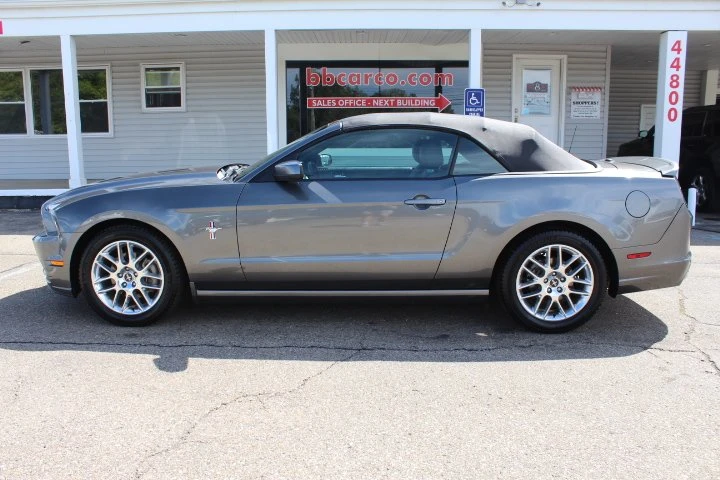 2014 Ford S197 Mustang - Image 4 of 20
