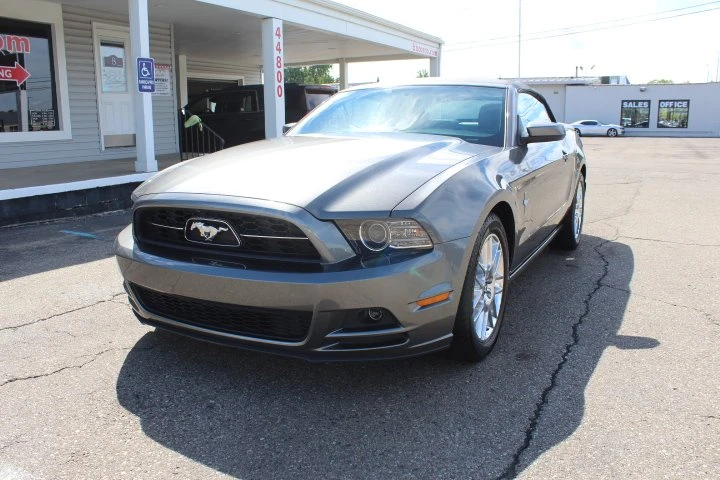 2014 Ford S197 Mustang - Image 3 of 20