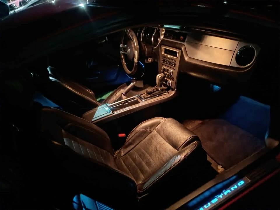 2014 Ford S197 Mustang - Image 12 of 16