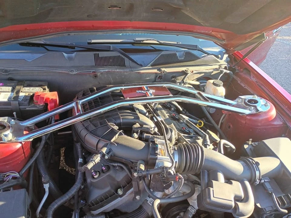 2014 Ford S197 Mustang - Image 16 of 16