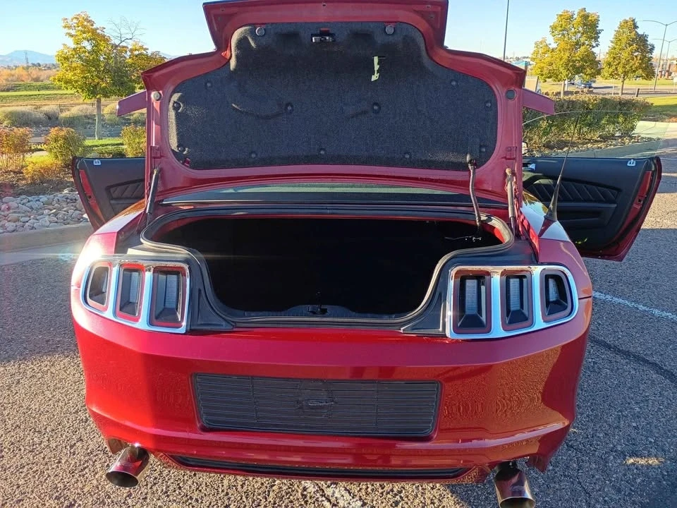 2014 Ford S197 Mustang - Image 5 of 16
