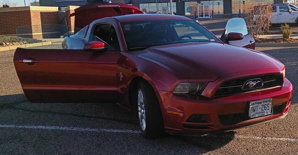 2014 Ford S197 Mustang - Image 8 of 16