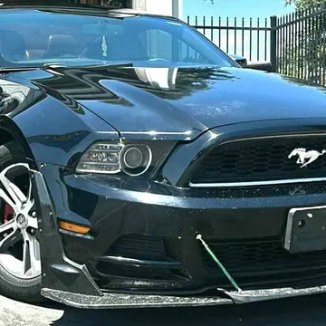 2014 Ford Mustang Premium