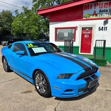2014 Ford Mustang Premium Coupe