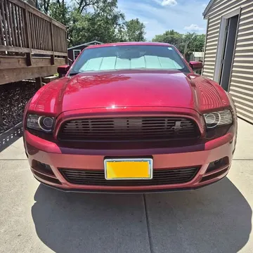 2014 Ford Mustang Premium Coupe 2D