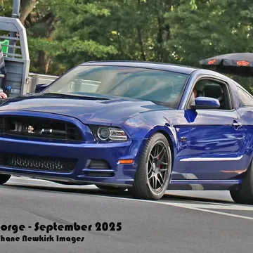 2014 Ford Mustang Premium Coupe 2D