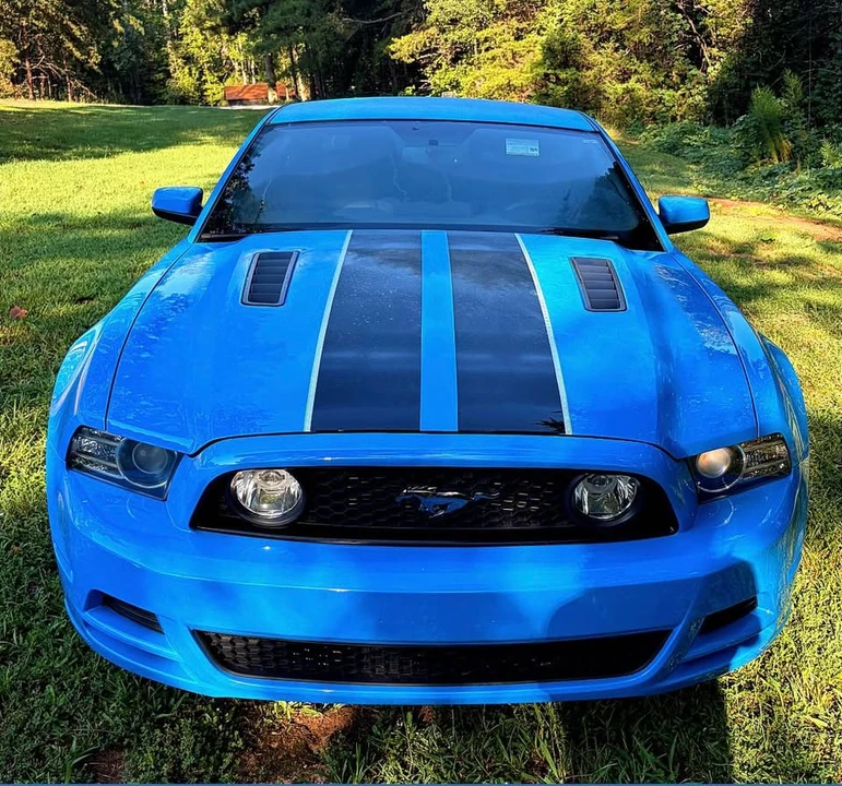 2014 Ford S197 Mustang - Image 11 of 11