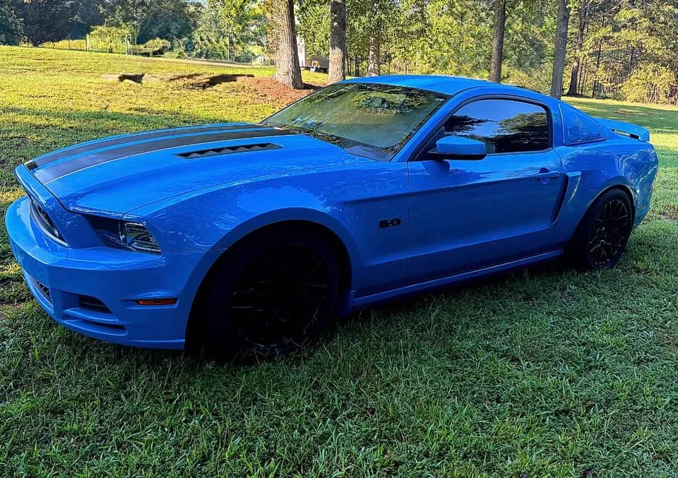 2014 Ford S197 Mustang - Image 2 of 11