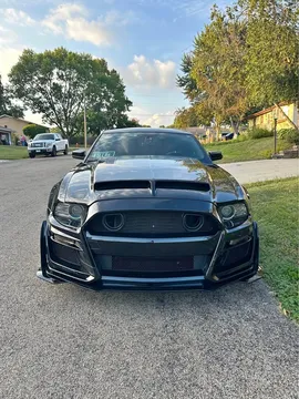 2014 Ford Mustang Premium Coupe 2D