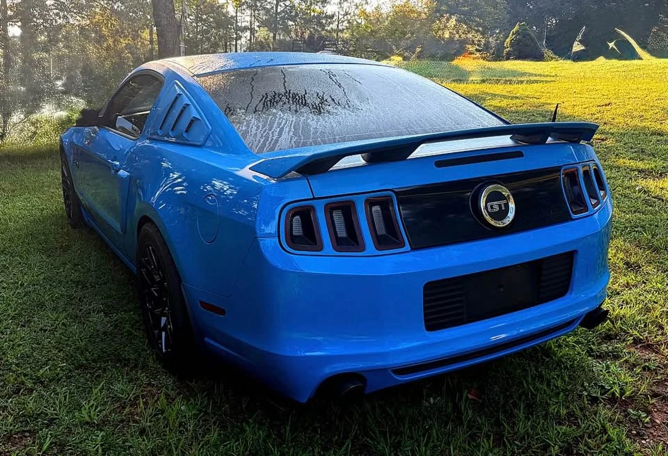 2014 Ford S197 Mustang - Image 3 of 11