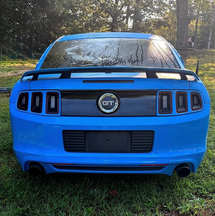 2014 Ford S197 Mustang - Image 4 of 11