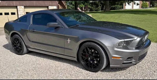 2014 Ford Mustang Premium Coupe 2D