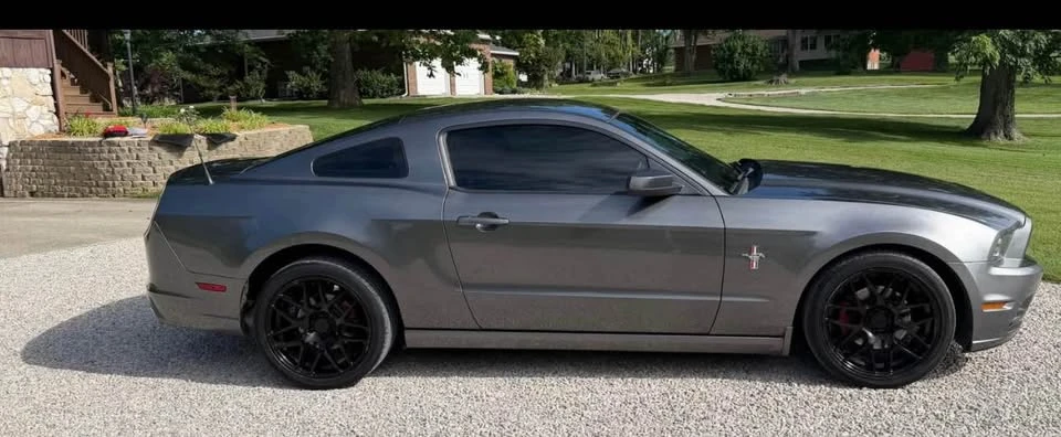 2014 Ford S197 Mustang - Image 8 of 8