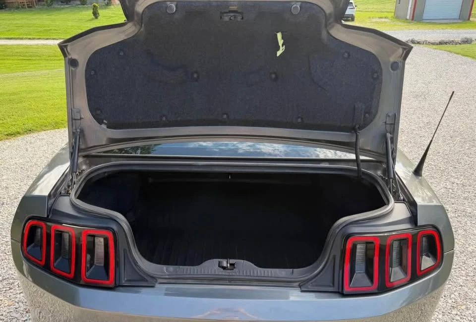 2014 Ford S197 Mustang - Image 3 of 8