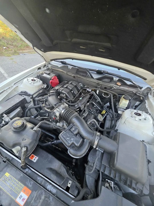 2014 Ford S197 Mustang - Image 9 of 12