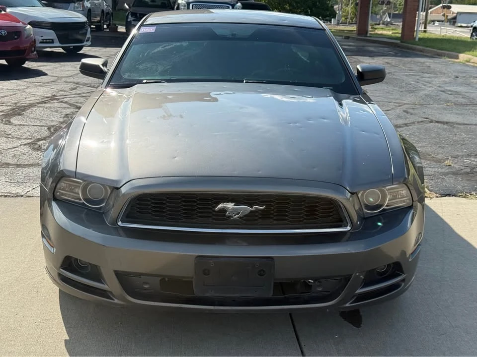 2014 Ford S197 Mustang - Image 8 of 16