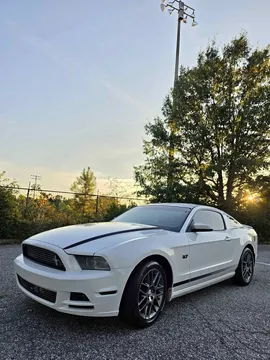 2014 Ford Mustang Premium Coupe 2D