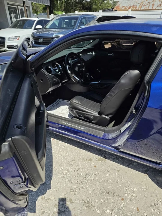 2014 Ford S197 Mustang - Image 5 of 8
