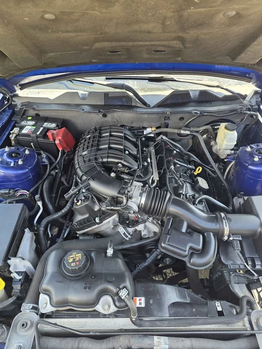2014 Ford S197 Mustang - Image 8 of 8