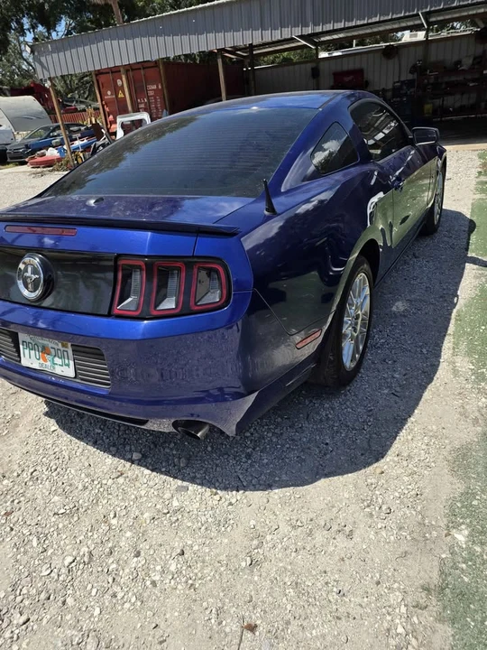 2014 Ford S197 Mustang - Image 4 of 8