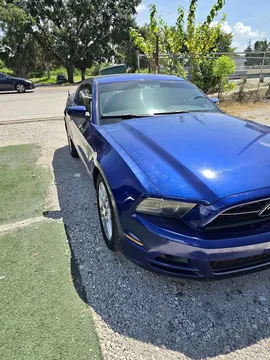 2014 Ford Mustang Premium Coupe 2D