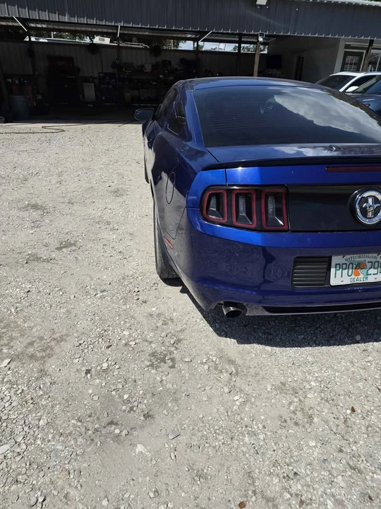 2014 Ford S197 Mustang - Image 3 of 8