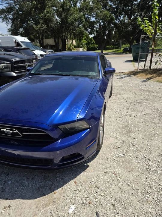 2014 Ford S197 Mustang - Image 2 of 8