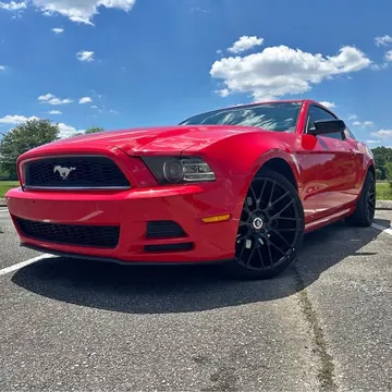 2014 Ford Mustang Premium
