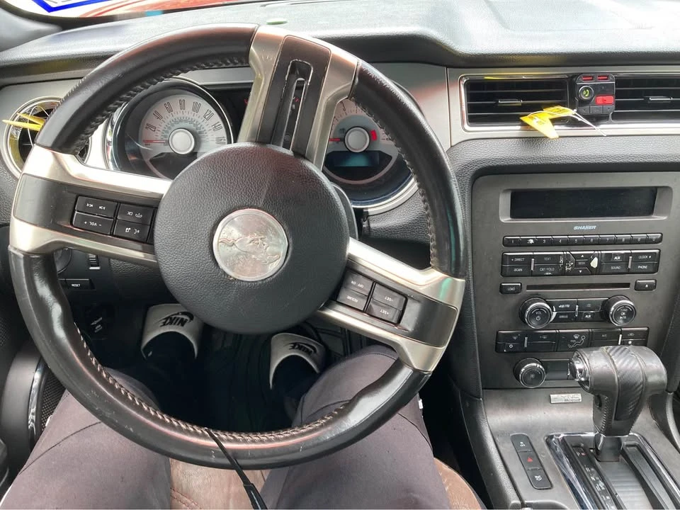 2014 Ford S197 Mustang - Image 3 of 4