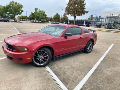 2014 Ford Mustang Premium