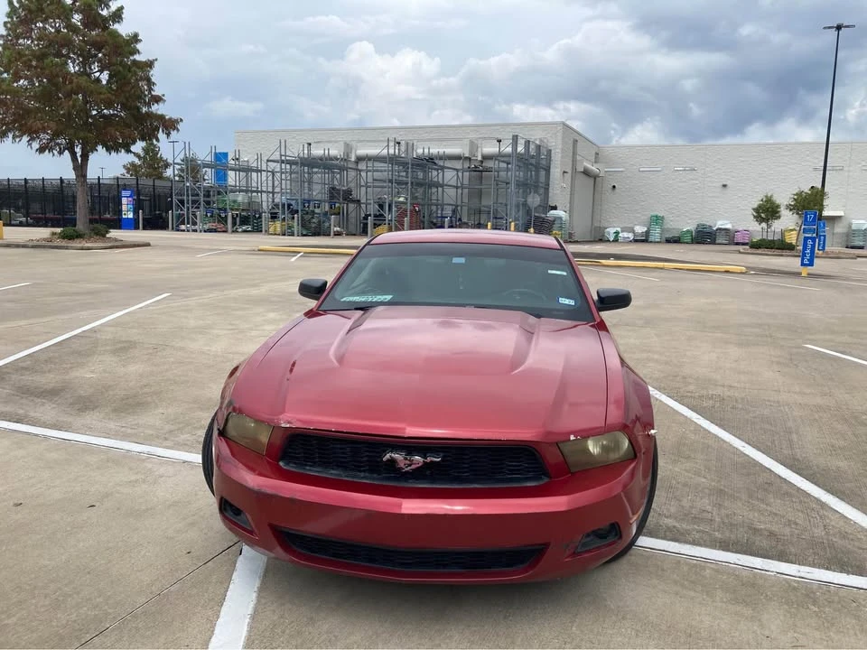 2014 Ford S197 Mustang - Image 4 of 4