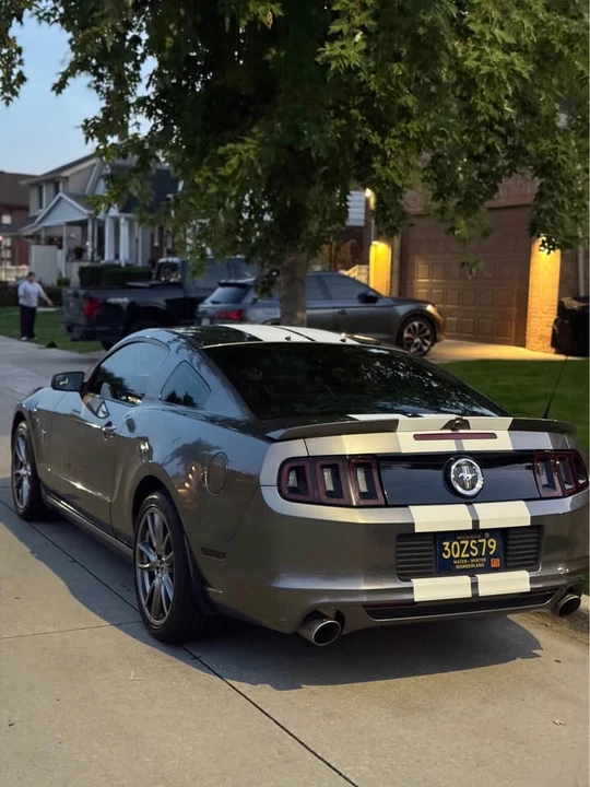 2014 Ford S197 Mustang - Image 5 of 11