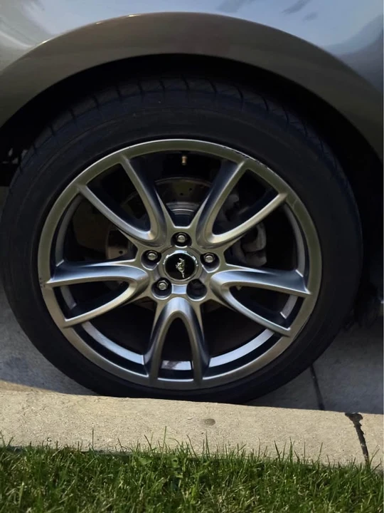 2014 Ford S197 Mustang - Image 11 of 11