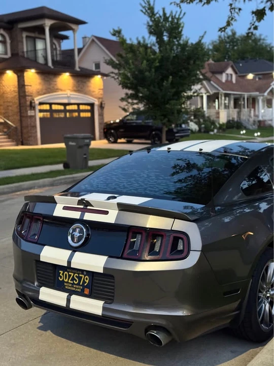 2014 Ford S197 Mustang - Image 4 of 11