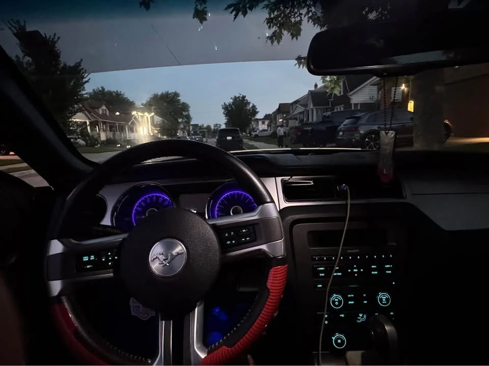 2014 Ford S197 Mustang - Image 8 of 11